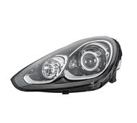 Faro Principale Sinistro 12 V LED Bi-Xenon HELLA Per PORSCHE CAYENNE