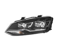 Faro Sx WY21W 1EA 012 034-411 HELLA per VW POLO V POLO Van