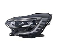 Faro Principale Sinistro 12 V LED HELLA Compatibile Con RENAULT CAPTUR