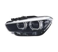 Faro Principale Sinistro 12 V LED HELLA Esperto Di Luce Adatto Per BMW Serie 1