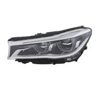 Faro Principale Sinistro 12 V LED HELLA Expert Di Luce Adatto Per BMW Serie 7