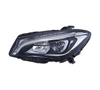 Faro Principale Sinistro LED HELLA Per Mercedes-Benz CLA (C117, X117)
