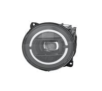 HELLA 1EX 014 543-111 LED Faro principale - per es. Mercedes-Benz G-Class (W463) - Night package - nero - ECE - per veicolo circolazione Dx - Sx