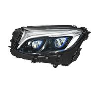Faro Principale Sinistro 12 V LED HELLA Per MERCEDES-BENZ GLC