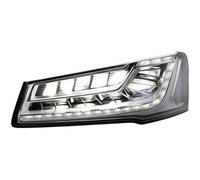 Faro Principale Sinistro 12 V LED Matrice HELLA Compatibile Con AUDI A8