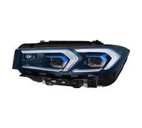 Faro Principale Sinistro 12 V LED Matrix HELLA Adatto Per BMW 3 Series