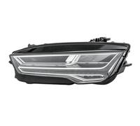 Faro Principale Sinistro 12 V LED Matrix HELLA Compatibile Con AUDI A7