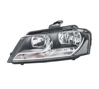 HELLA 1EJ 009 648-011 FF/Alogeno-Faro principale ECE/CCC, per veicolo circolazione Dx, anteriore Sx