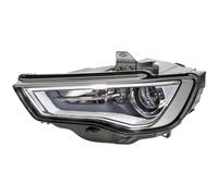 Faro Principale Sinistro 12 V PSY24W Bi-Xenon HELLA Per Audi A3