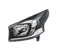 HELLA 1LE 011 565-131 FF/Alogeno Faro principale - per es. Vauxhall Vivaro B Box (X82) - ECE - per veicolo circolazione Sx - Sx