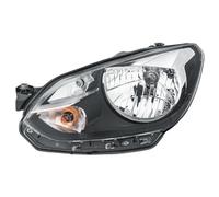 HELLA 1EJ 010 670-011 FF/Alogeno-Faro principale ECE, per veicolo circolazione Dx, anteriore Sx