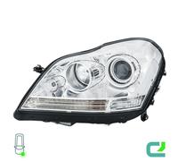 Faro Principale Sinistro 12 V PY21W Bi-Xenon HELLA Per Altri MERCEDES-BENZ