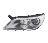 Faro Principale Sinistro 12 V PY21W Bi-Xenon HELLA Per VW TIGUAN