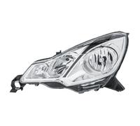 Faro Principale Sinistro 12 V PY21W Lampadina HELLA Per Altri CITROËN DS3