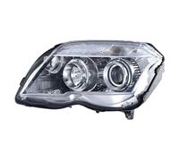 Faro Principale Sinistro PY21W HELLA Per Mercedes-Benz GLK-Class (X204)