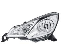 HELLA 1EJ 354 674-051 Lampadine-Faro principale - per es. Citroën Ds3 - cromo/nero - per veicolo circolazione Dx - Sx