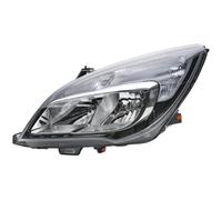 Faro Principale Sinistro 12 V W21/5W Alogeno HELLA Per OPEL Meriva B-Bipolare