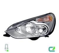 HELLA 1LJ 009 250-771 Alogeno Faro principale - per es. Ford S-Max (WA6) - ECE - per veicolo circolazione Sx - Sx