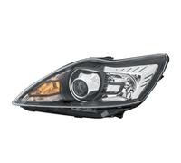 HELLA 1LL 354 807-071 Bi-Xeno Faro principale - per es. Ford Focus II (DA_, HCP, DP) - nero - ECE/CCC - per veicolo circolazione Sx - Sx