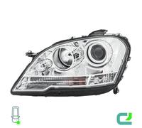 Faro Principale Sinistro 12 V W5W DE HELLA Per Altri MERCEDES-BENZ Classe M