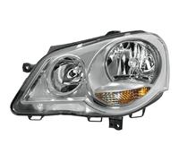 Faro Anteriore Sinistro 12 V W5W FF HELLA Per Altri VW Polo