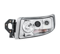 Faro Principale Sinistro 24 V H7/H1/H3 Alogeno HELLA Per RENAULT TRUCKS