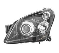 Faro Principale Sinistro Alogeno/Bi-Xenon WY5W HELLA Per Opel Astra H (A04)