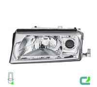 Faro Principale Sinistro Alogeno H4/H3 HELLA Per Skoda Octavia I (1U2)