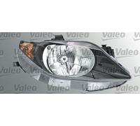 Faro Principale Sinistro Alogeno H4 Valeo Per SEAT IBIZA IV