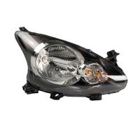 Faro Principale Sinistro Alogeno H4 Valeo Per TOYOTA AYGO (_B1_)
