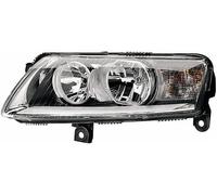 Faro Sinistro Alogeno HELLA Per AUDI A6 C6