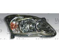 Faro Principale Sinistro Alogeno H7 Valeo Per TOYOTA COROLLA (_E12_)