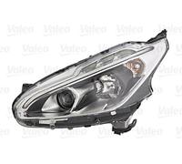Faro Principale Sinistro Alogeno + LED H7 Valeo Per PEUGEOT 208 I