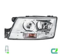 HELLA 1EH 354 987-031 Alogeno-Faro principale, per veicolo circolazione Dx, anteriore Sx