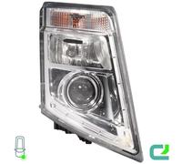 HELLA 1LL 010 478-131 DE/Alogeno Faro principale - ECE - per veicolo circolazione Sx - Sx