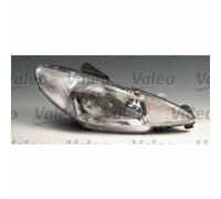 Faro Principale Sinistro Alogeno Valeo Per PEUGEOT 206 Ph1