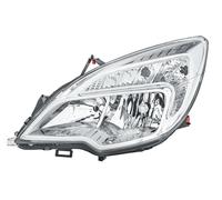 Faro Principale Sinistro Alogeno W21/5W HELLA Per Opel Meriva B MPV (S10)