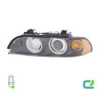 Faro Principale Sinistro Alogeno W3W HELLA Per BMW 5 (E39)