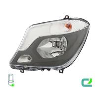 Faro Principale Sinistro Alogeno W5W HELLA Per Mercedes-Benz Sprinter 3,5-T Box