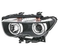 Faro Principale Sinistro Bi-Xenon/Alogeno PY21W HELLA Per BMW 7 (E65, E66, E67)