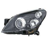 Faro Principale Sinistro Bi-Xenon/Alogeno WY5W HELLA Per Opel Astra H (A04)