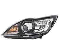 Faro Principale Sinistro Bi-Xenon D1S/H1 HELLA Per Ford Focus II (DA_, HCP, DP)
