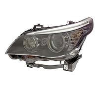 Faro Principale Sinistro Bi-Xenon H3 HELLA Per BMW 5 (E60, E61)