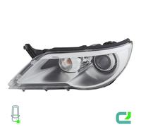 HELLA 1ZS 009 549-211 Bi-Xeno-Faro principale ECE, per veicolo circolazione Dx, anteriore Sx