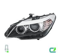 Faro Principale Sinistro Bi-Xenon H8 HELLA Per BMW Z4 Roadster (E89)