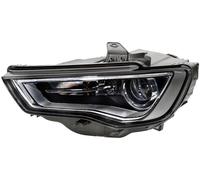 Faro Principale Sinistro Bi-Xenon LED HELLA Per AUDI A3 (8V1, 8VK)