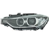 Faro Principale Sinistro Bi-Xenon/LED HELLA Per BMW 3 (F30, F80)
