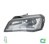 Faro Principale Sinistro Bi-Xenon PSY24W HELLA Per AUDI A8 (4H2, 4H8, 4HC, 4HL)