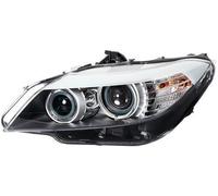 Faro Principale Sinistro Bi-Xenon PY24W HELLA Per BMW Z4 Roadster (E89)