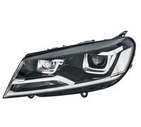 Faro Principale Sinistro Bi-Xenon WY21W HELLA Per VW Touareg (7P5, 7P6)